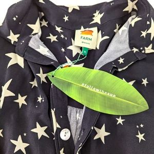 Farm Rio STAR jumpsuit
